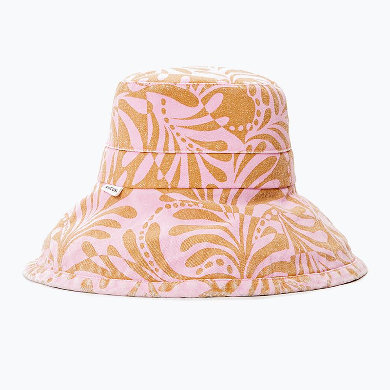Rip Curl női sapka Tres Cool Upf Sun 20 rózsaszín és narancssárga GHAIQ1