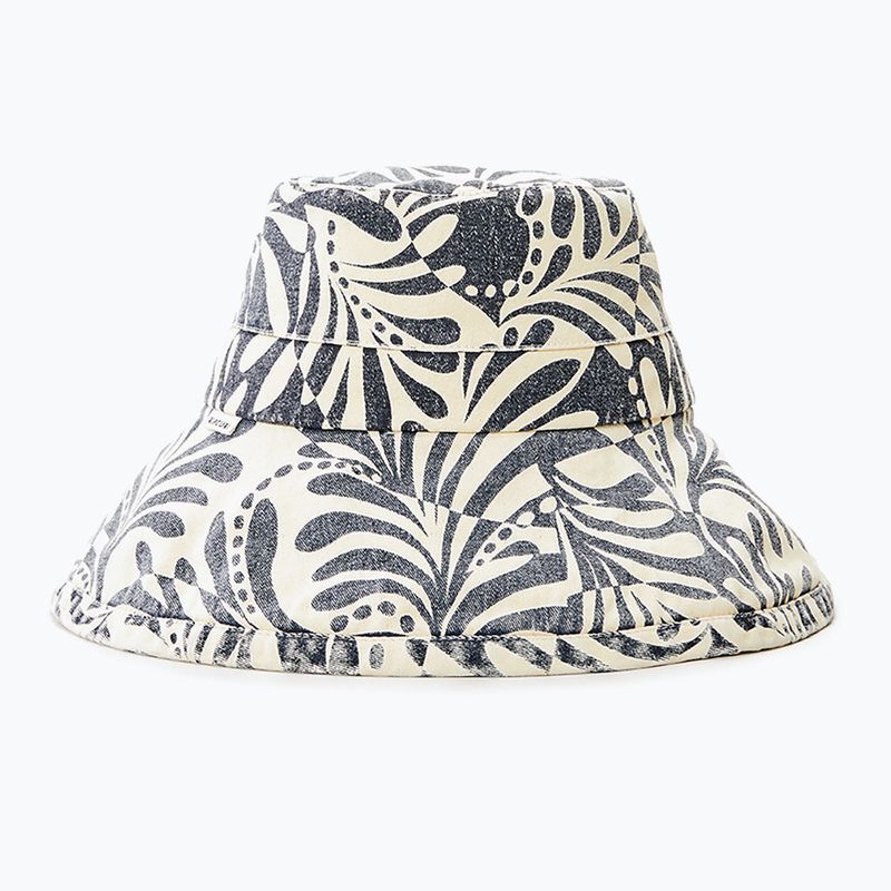 Rip Curl női sapka Tres Cool Upf Sun 49 tengerészkék és bézs GHAIQ1