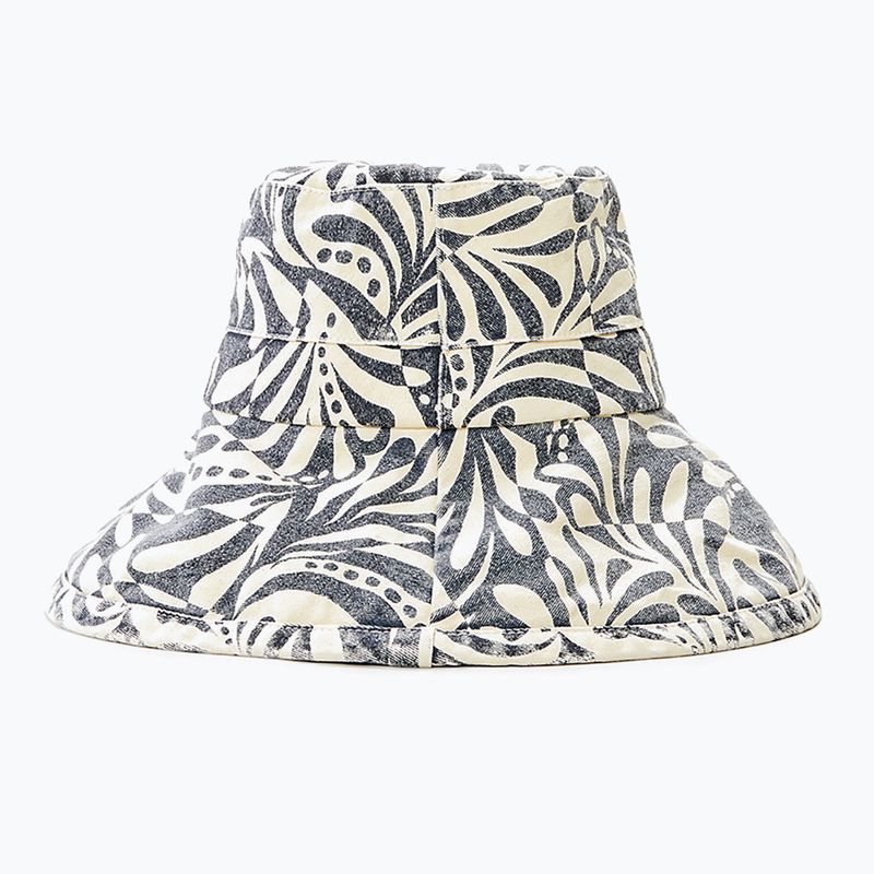 Rip Curl női sapka Tres Cool Upf Sun 49 tengerészkék és bézs GHAIQ1 2