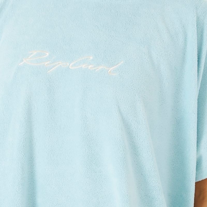 Rip Curl Script női poncsó 46 kék GTWFM1 4