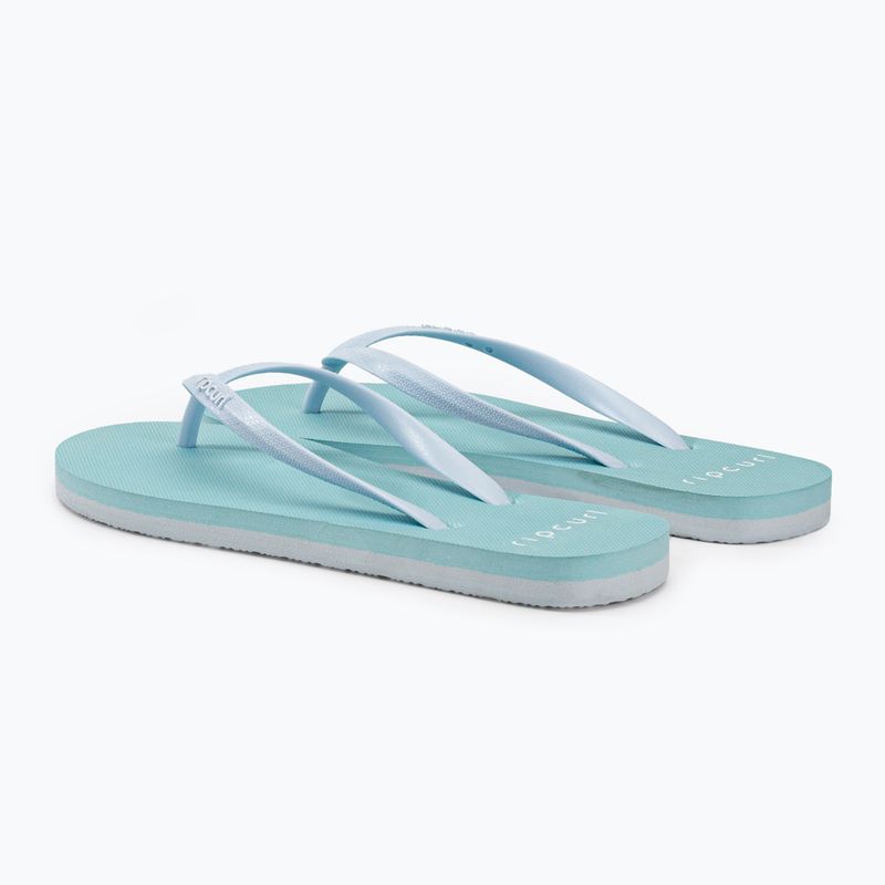 Rip Curl Bondi 8089 kék női flip flop TWT431 3