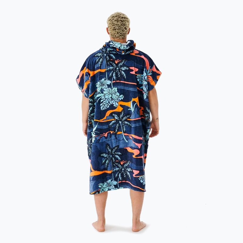 Rip Curl férfi poncsó Combo Print 1110 tengerészkék 006MTO 006MTO 2