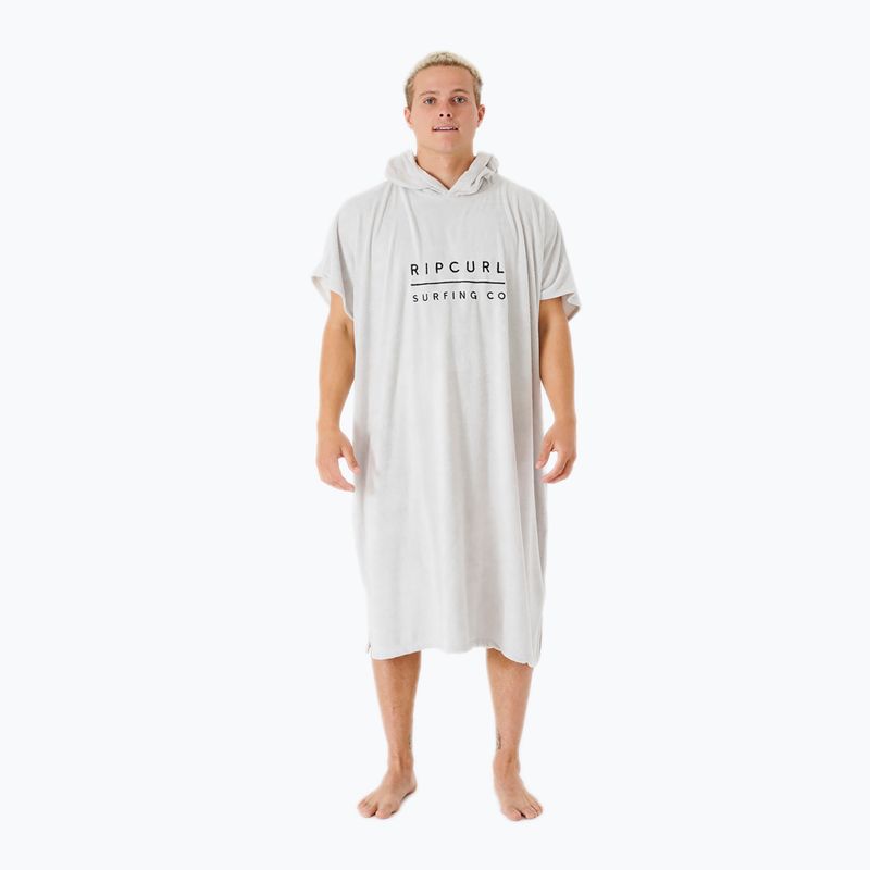 Rip Curl Mix Up 746 szürke férfi poncsó CTWAH9
