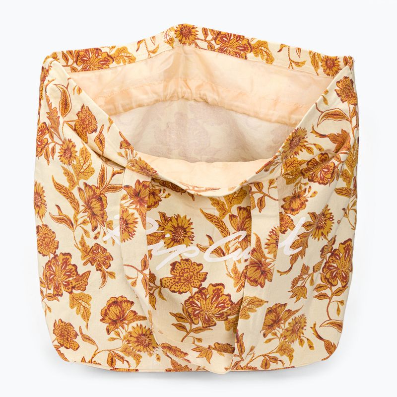 Rip Curl női Drawstring 40L Tote 172 fehér és barna táska 00IWSB 3