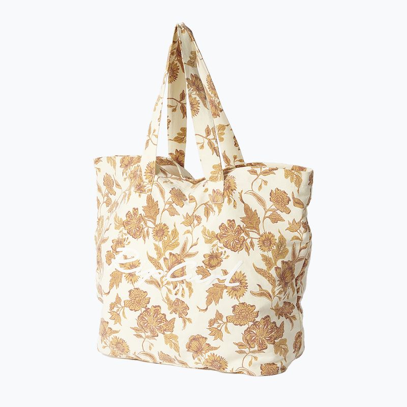 Rip Curl női Drawstring 40L Tote 172 fehér és barna táska 00IWSB 6