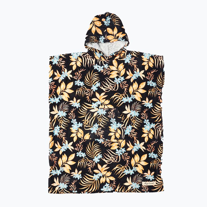 Rip Curl Sun Dance 90 női poncsó fekete 00KWTO