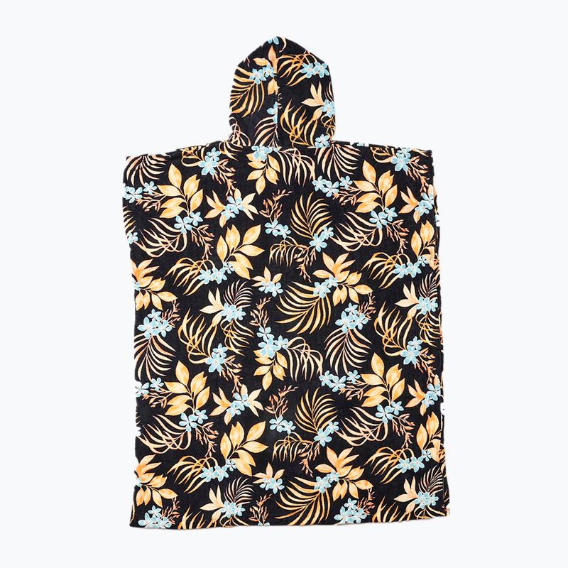 Rip Curl Sun Dance 90 női poncsó fekete 00KWTO 2
