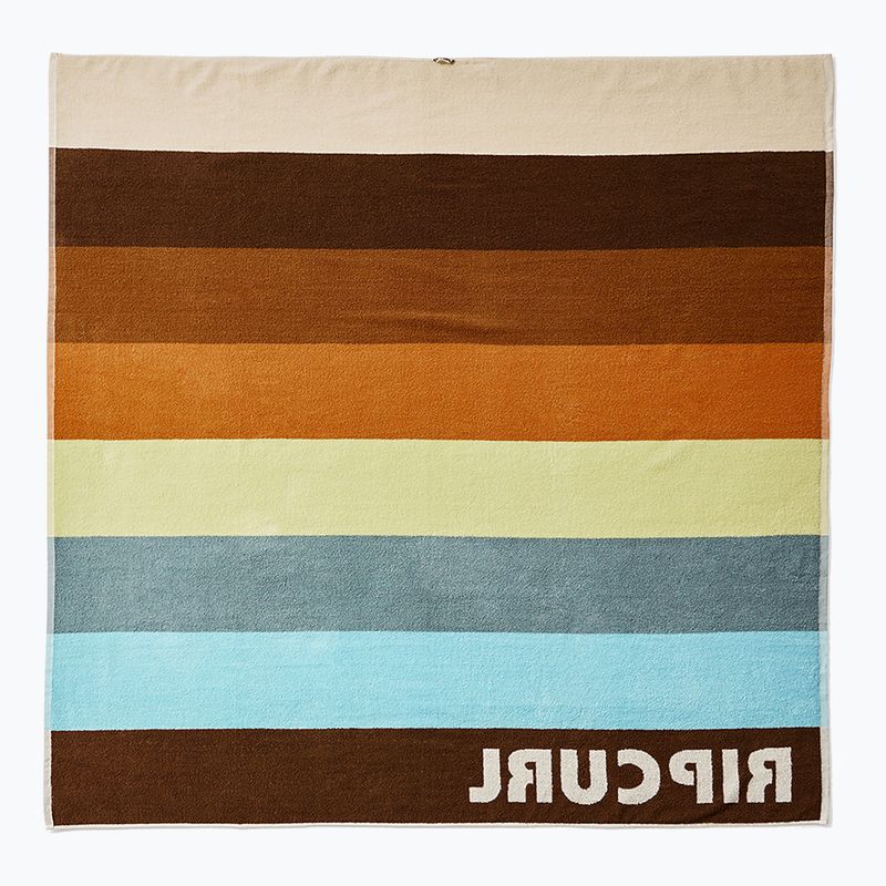 Törölköző Rip Curl Surf Revival Double II natural 2