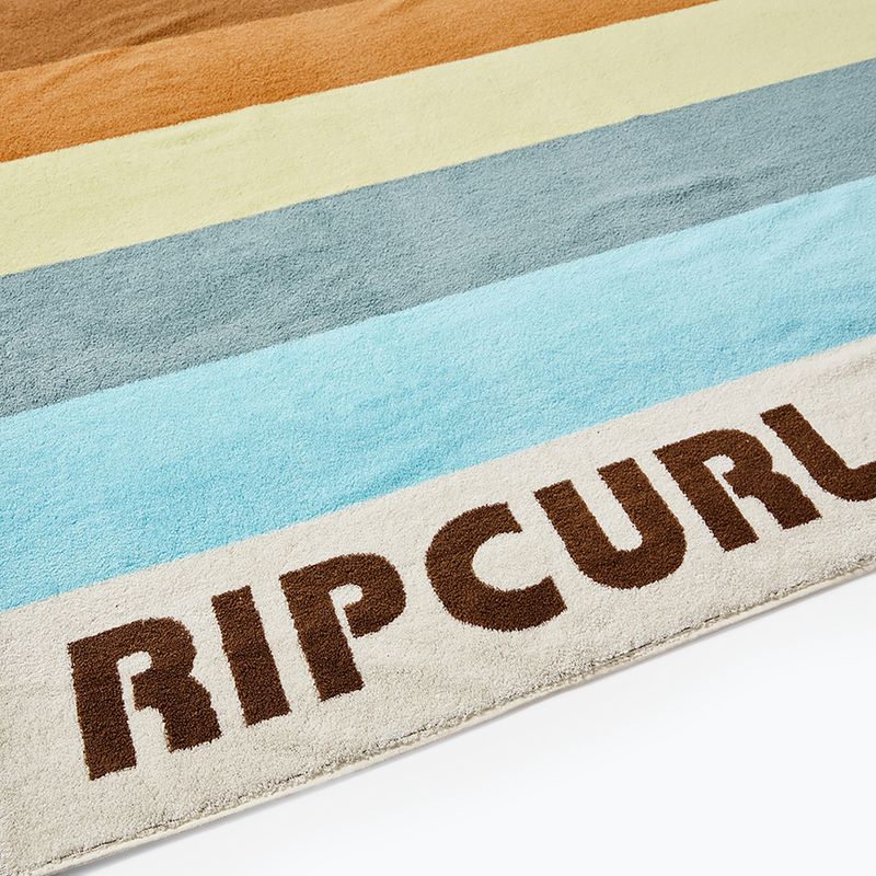 Törölköző Rip Curl Surf Revival Double II natural 3