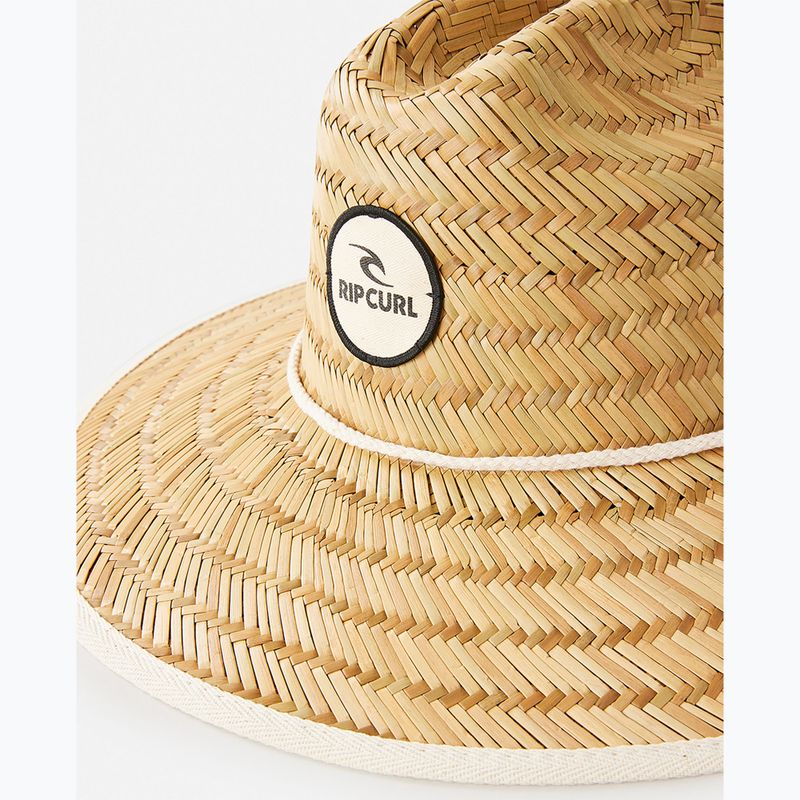 Női Rip Curl Classic Surf szalma napellenző natúr 5