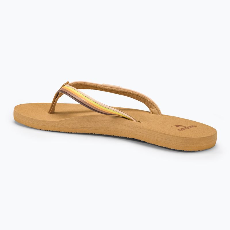 Rip Curl Freedom gold női flip-flop papucs 3