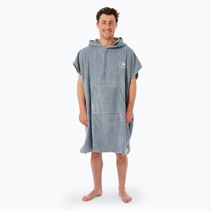 Férfi pumpa Rip Curl Logo Hooded blue 2