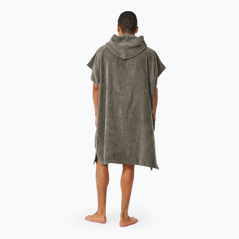 Férfi pumpa Rip Curl Logo Hooded grey 3