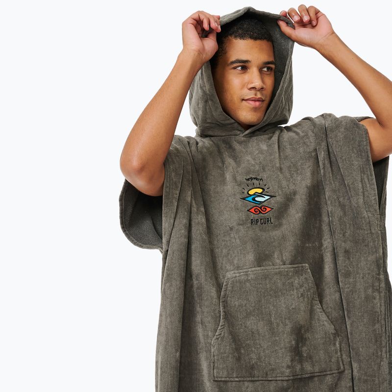 Férfi pumpa Rip Curl Logo Hooded grey 5