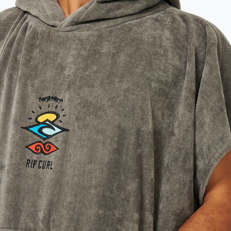 Férfi pumpa Rip Curl Logo Hooded grey 6