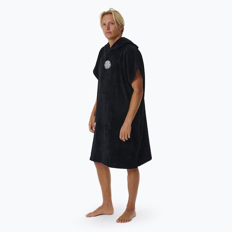 Férfi pumpa Rip Curl Logo Hooded black 2