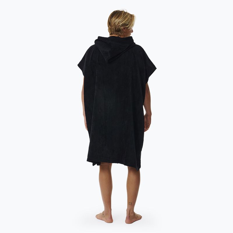 Férfi pumpa Rip Curl Logo Hooded black 3