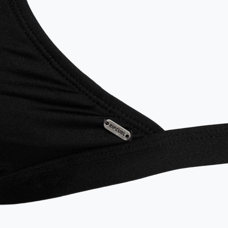 Fürdőruha felső Rip Curl Classic Surf Xback Tri black 3