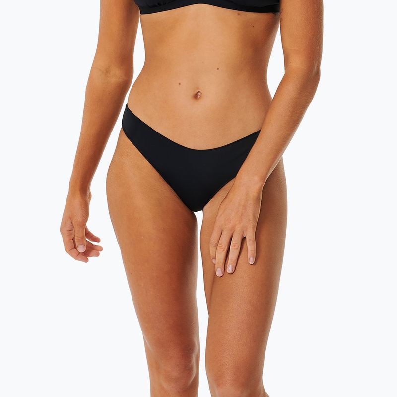 Fürdőruha alsó Rip Curl Classic Surf Cheeky black 5