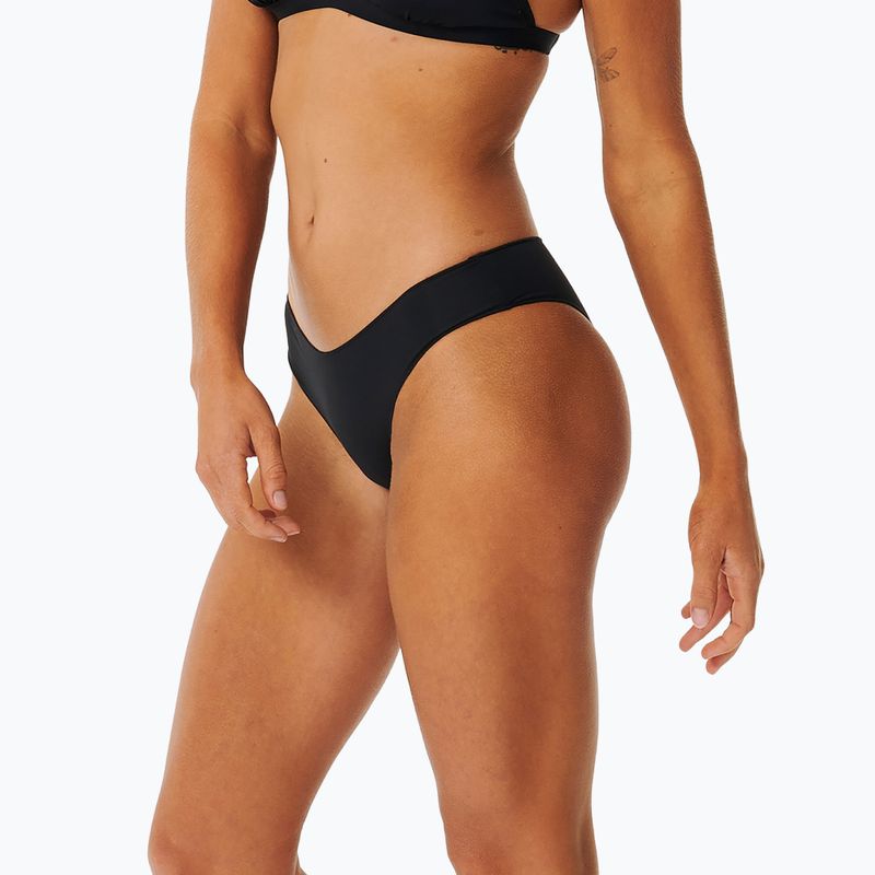 Fürdőruha alsó Rip Curl Classic Surf Cheeky black 10