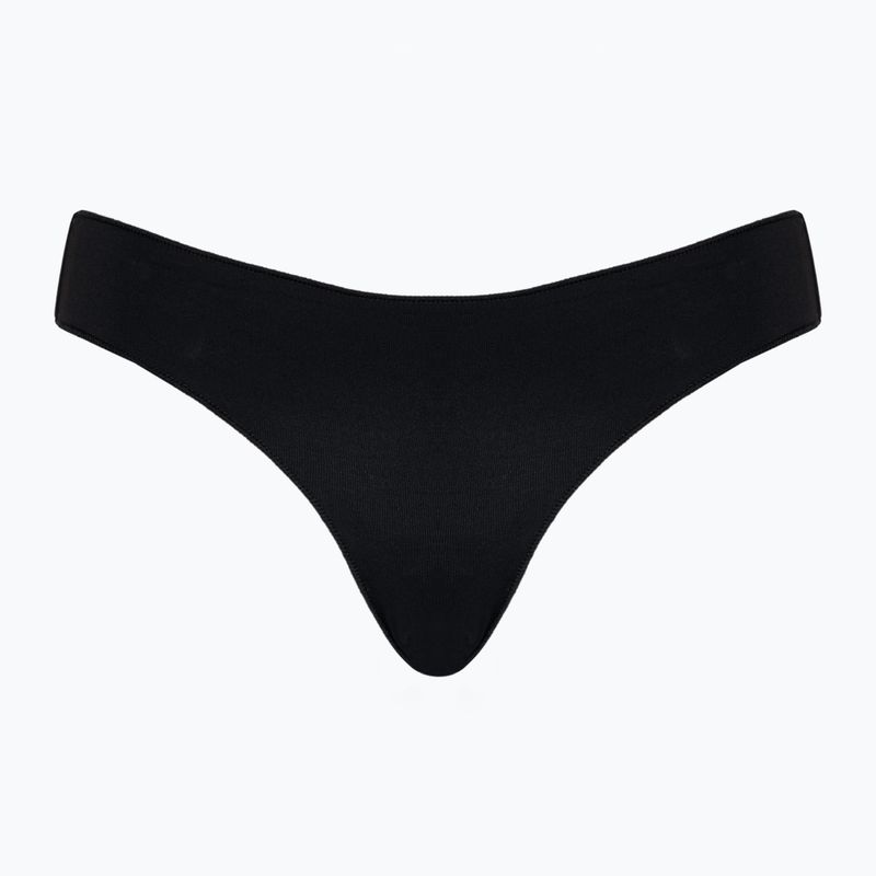 Fürdőruha alsó Rip Curl Classic Surf Cheeky black