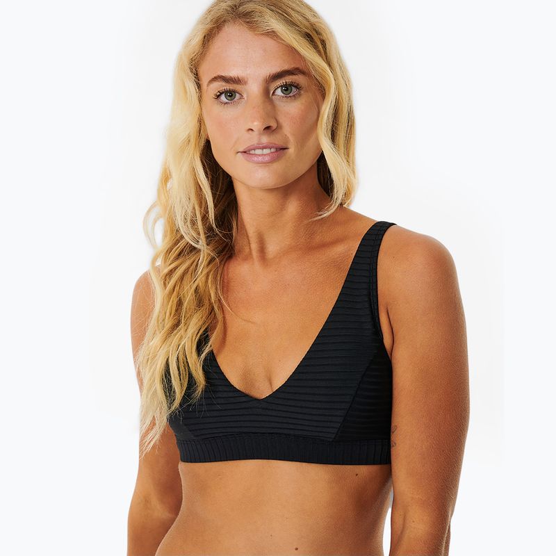 Fürdőruha felső Rip Curl Premium Surf D-Dd Deep V black 4