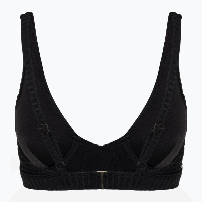 Fürdőruha felső Rip Curl Premium Surf D-Dd Deep V black 2