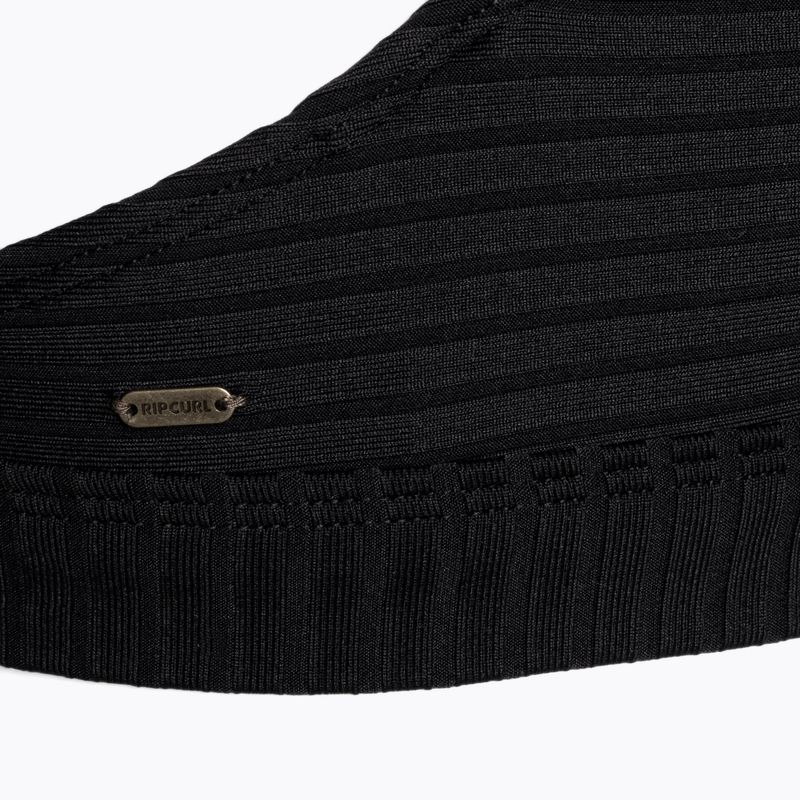 Fürdőruha felső Rip Curl Premium Surf D-Dd Deep V black 3