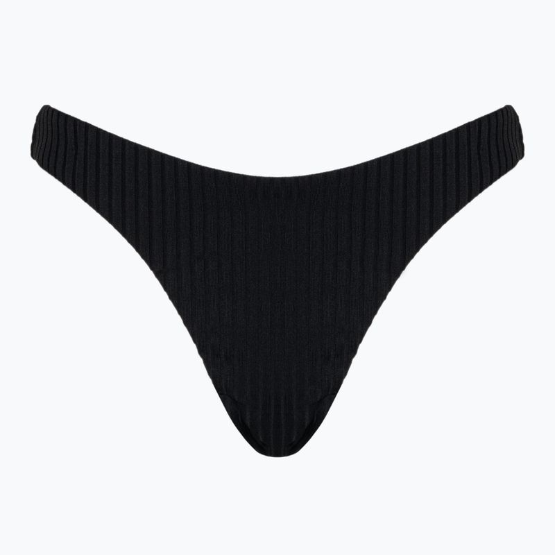Fürdőruha alsó Rip Curl Premium Surf Hi Leg Skimpy black