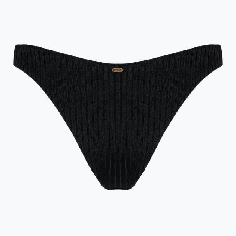Fürdőruha alsó Rip Curl Premium Surf Hi Leg Skimpy black 2