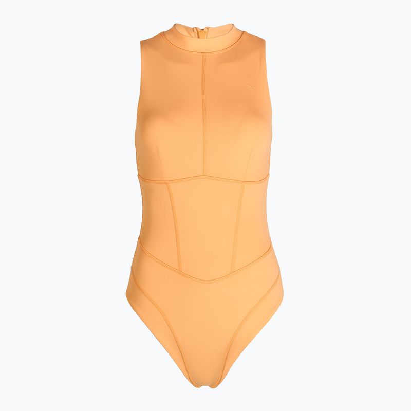 Női egyrészes fürdőruha Rip Curl Mirage Ultimate narancssárga