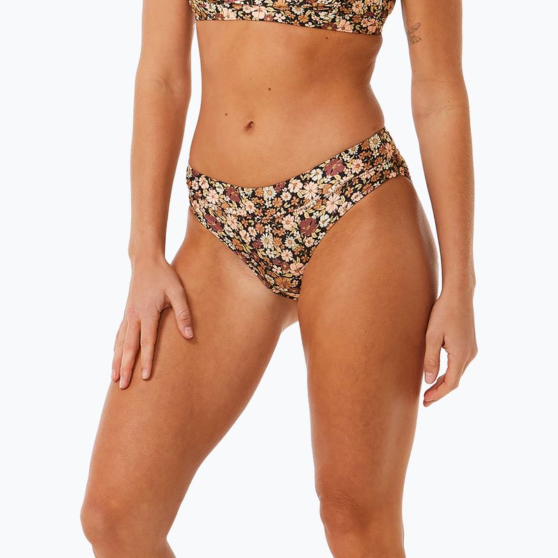 Fürdőruha alsó Rip Curl Sea Of Dreams Full brown 4