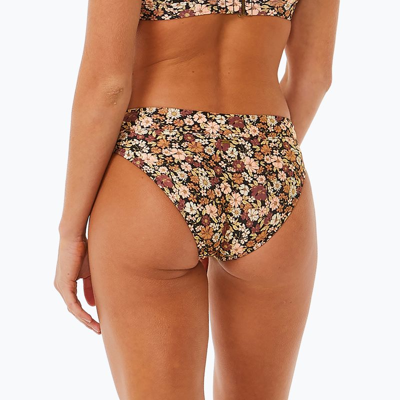 Fürdőruha alsó Rip Curl Sea Of Dreams Full brown 7