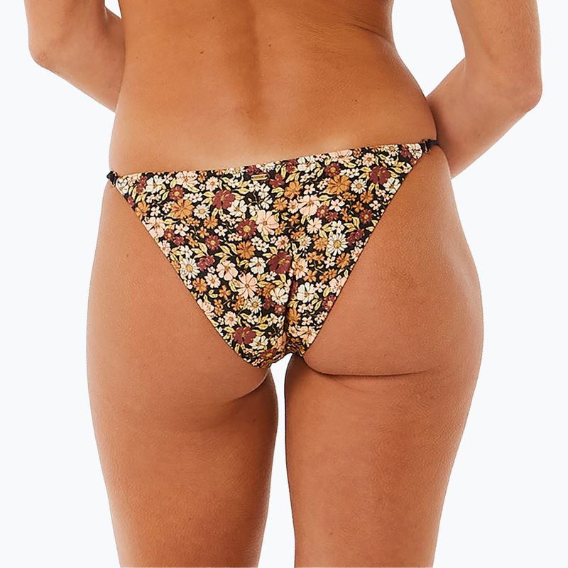 Fürdőruha alsó Rip Curl Sea Of Dreams Cheeky brown 8