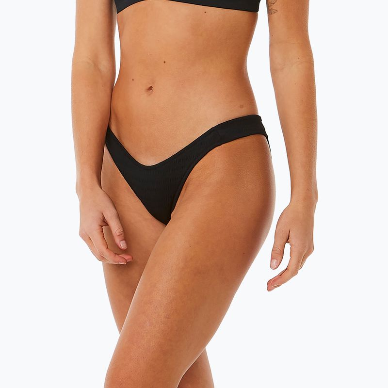Fürdőruha alsó Rip Curl Dreams Good black 7
