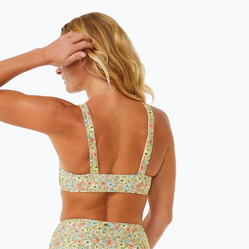 Fürdőruha felső Rip Curl Sea Of Dreams Revo Halter multico 4