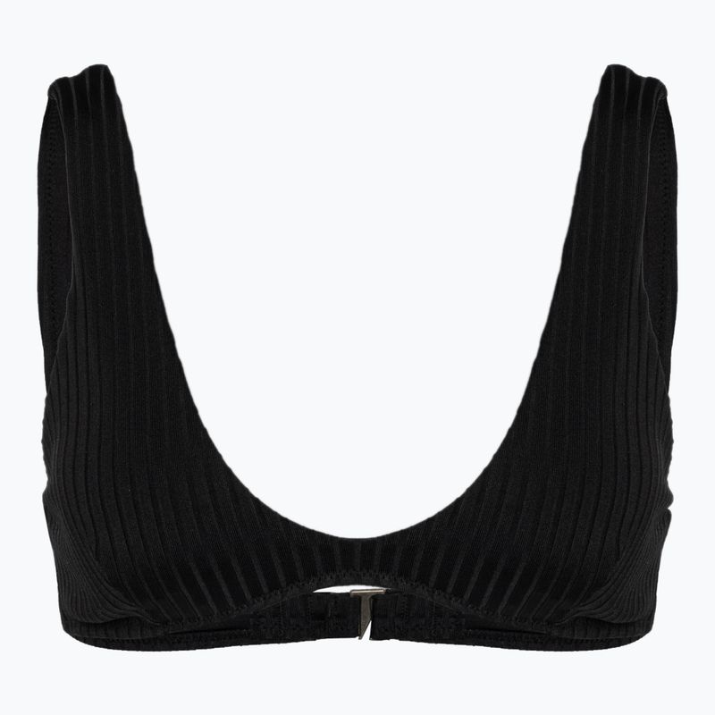 Fürdőruha felső Rip Curl Premium Surf Bralette black