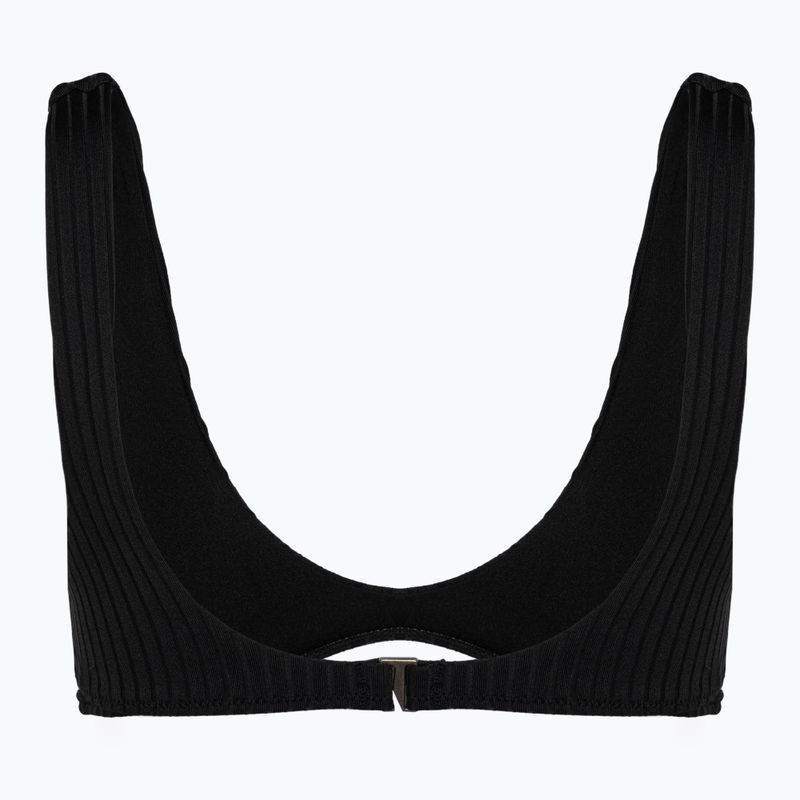 Fürdőruha felső Rip Curl Premium Surf Bralette black 2