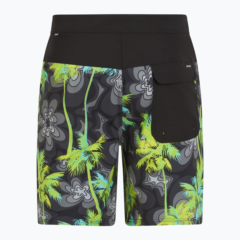 Fürdősort Rip Curl Mirage Mason Barrel Killa neon lime 2