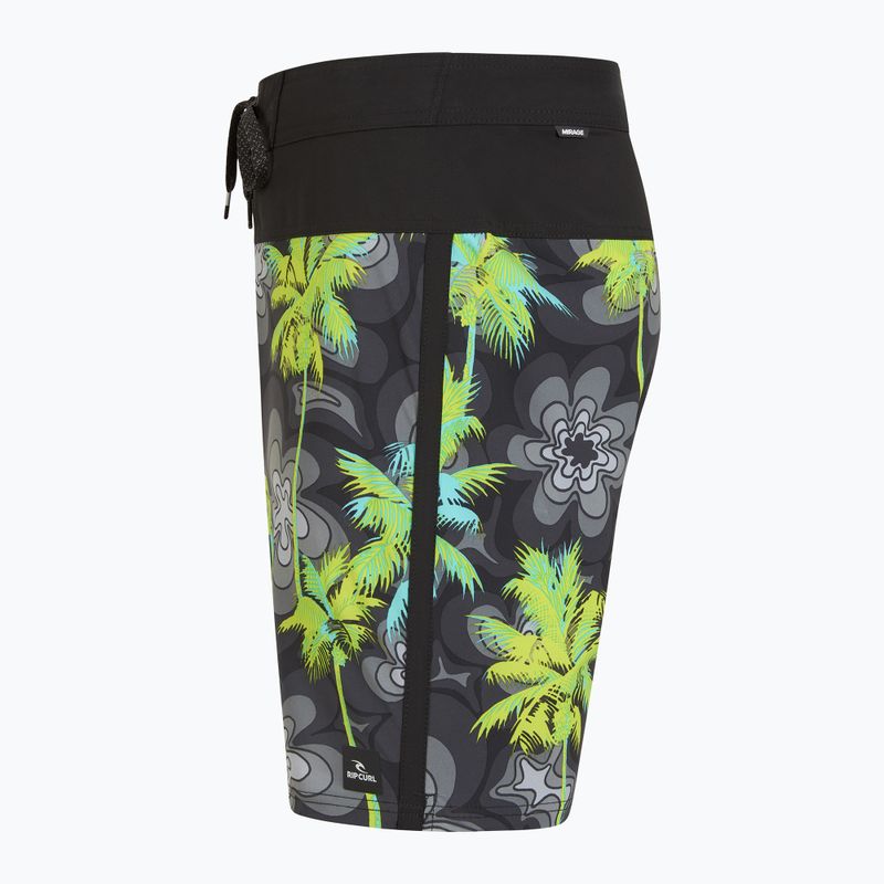 Fürdősort Rip Curl Mirage Mason Barrel Killa neon lime 3