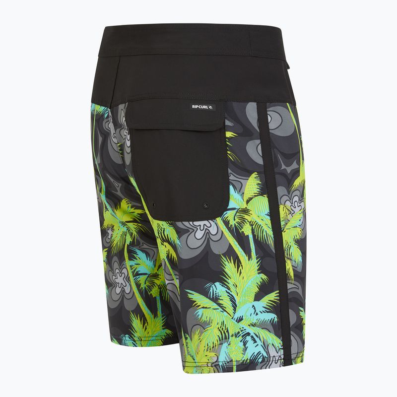 Fürdősort Rip Curl Mirage Mason Barrel Killa neon lime 4