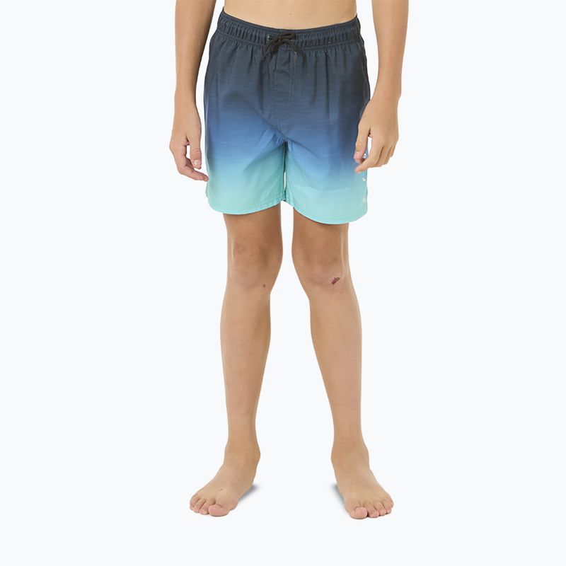 Rip Curl Fade Volley gyerek úszónadrág vintage navy