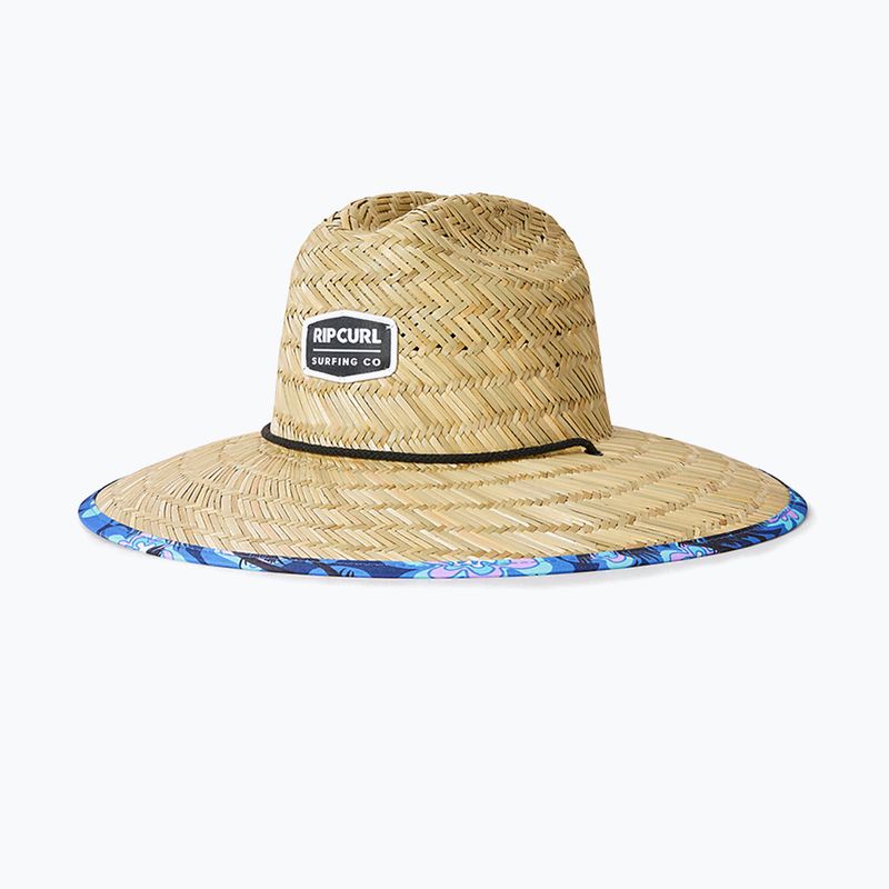 Férfi Rip Curl Mix Up szalmakalap kék yonder 2