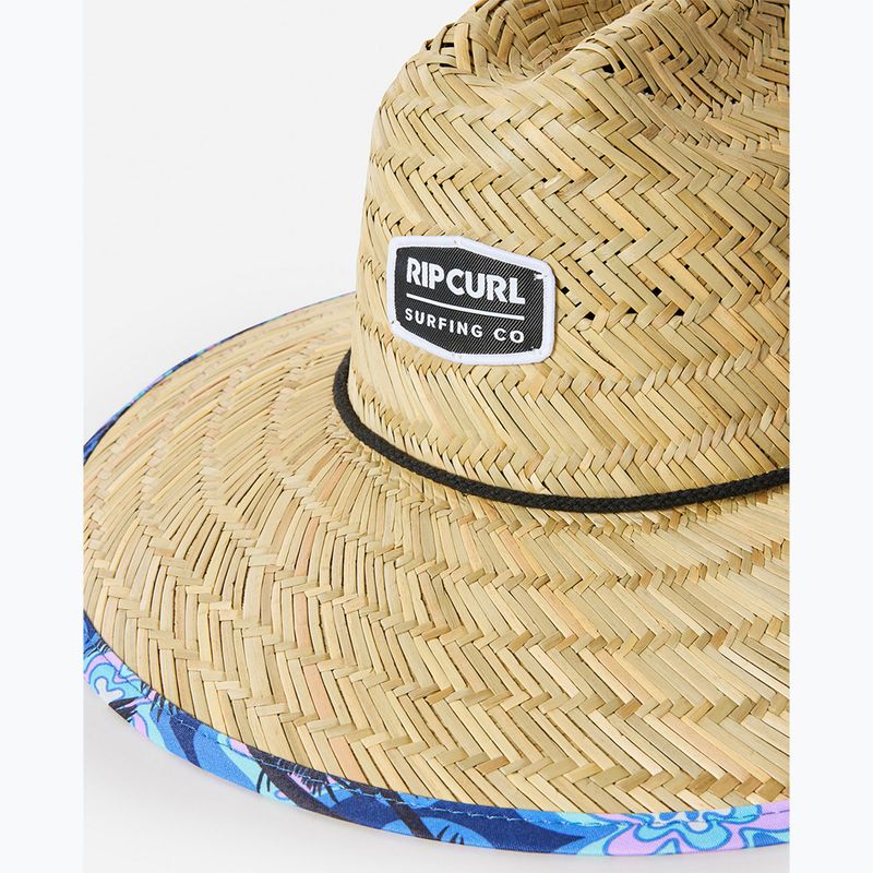 Férfi Rip Curl Mix Up szalmakalap kék yonder 5