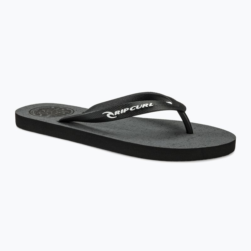 Férfi flop-flop papucs Rip Curl Icons of Surf Bloom Open Toe grey