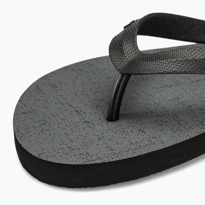 Férfi flop-flop papucs Rip Curl Icons of Surf Bloom Open Toe grey 7