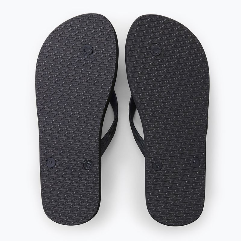 Férfi Rip Curl Foamies Bloom Open Toe flip flopok világoskék 10