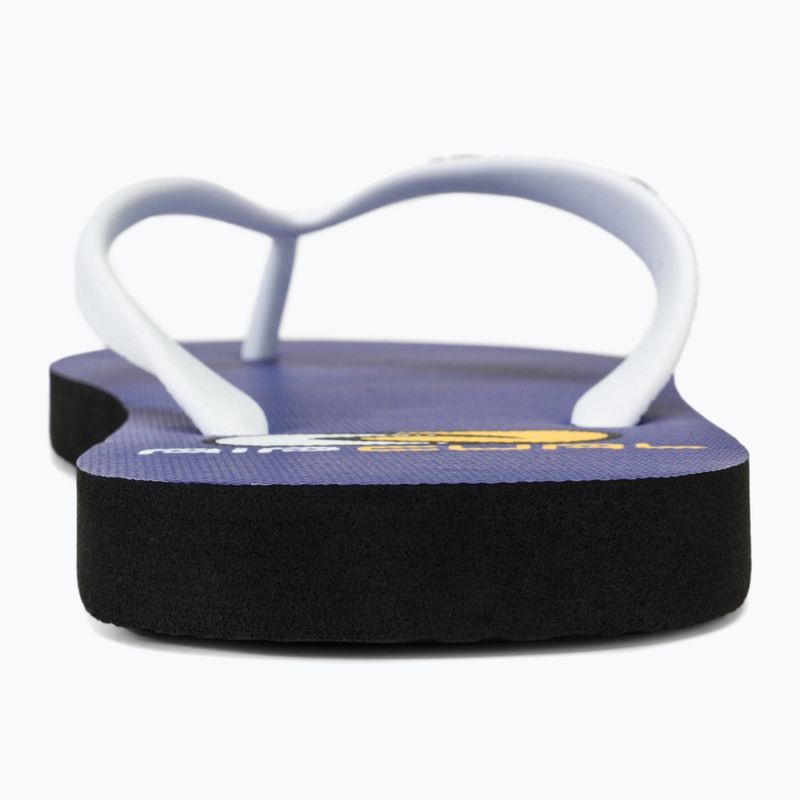 Férfi flop-flop papucs Rip Curl Foamies Bloom Open Toe deep blue 6