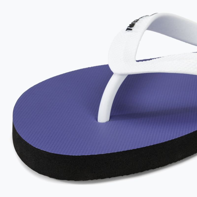 Férfi flop-flop papucs Rip Curl Foamies Bloom Open Toe deep blue 7