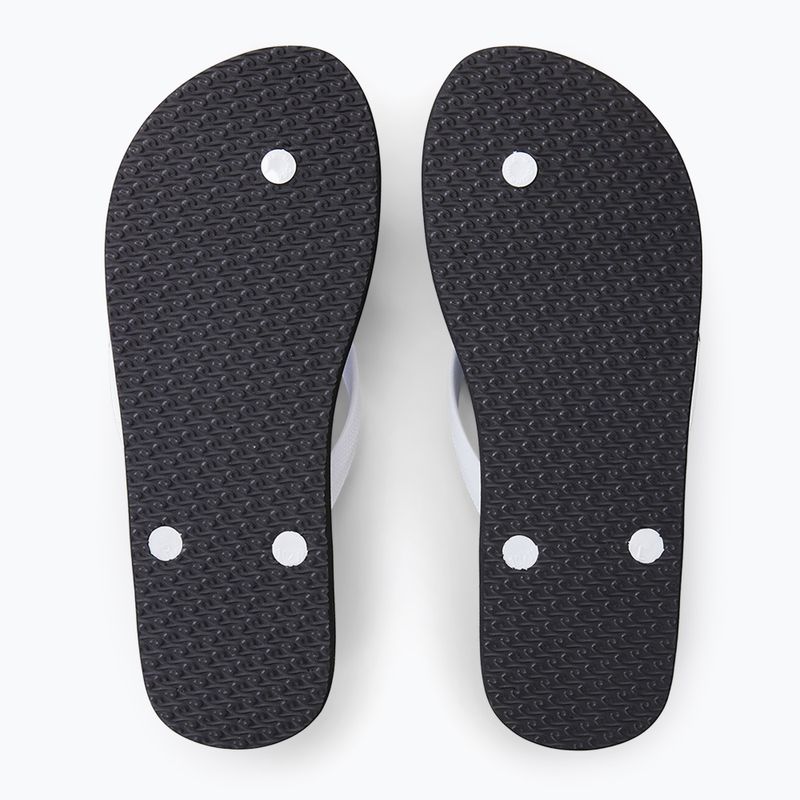 Férfi Rip Curl Foamies Bloom Open Toe flip flopok mélykék 10